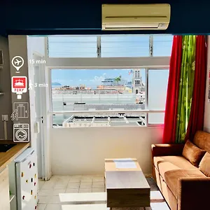  Appartement Belle Vue Ascenseur Wifi Clim